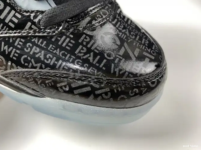 Rep 5 Retro AIR Doernbecher 633068-010 Jordan 0621